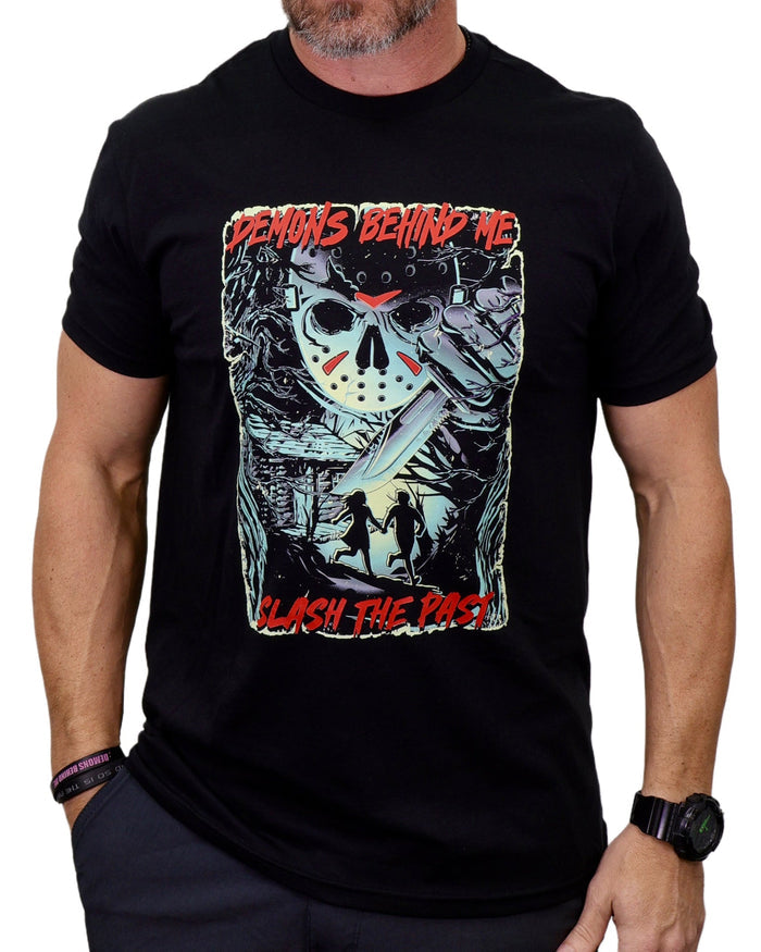 "Jason" Slasher T-Shirt