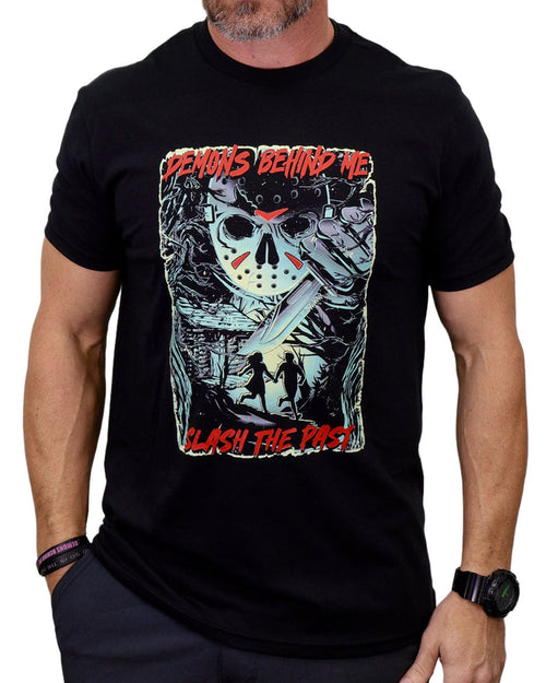 "Jason" Slasher T-Shirt