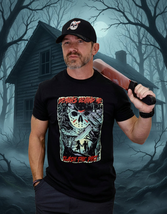 "Jason" Slasher T-Shirt