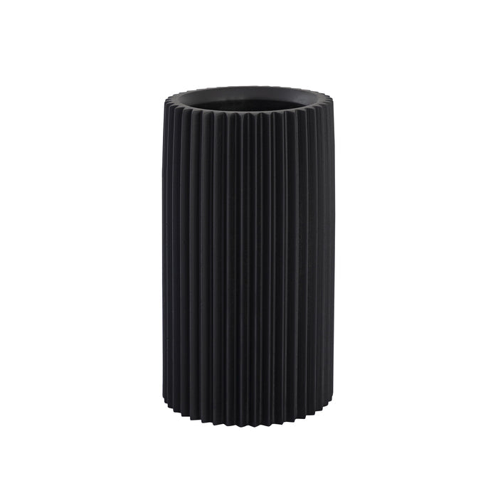 Jenna Concrete Table Vase
