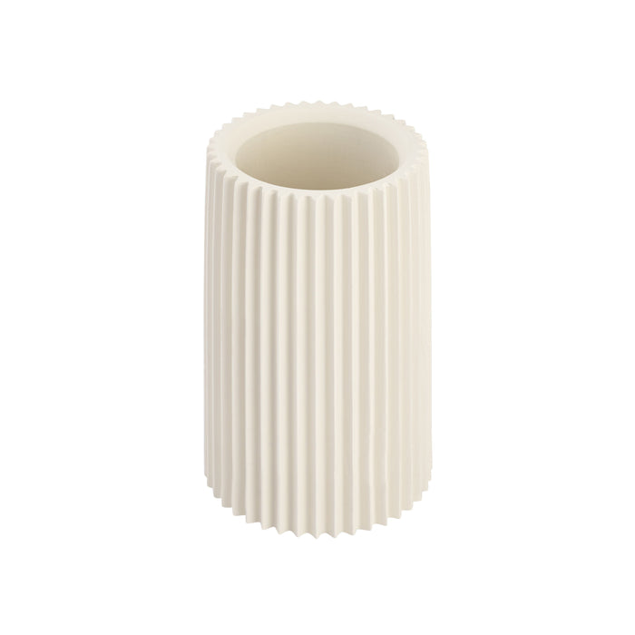 Jenna Concrete Table Vase
