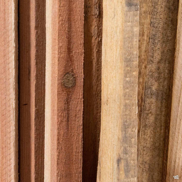 JJ Roberts Wood Tree Stake