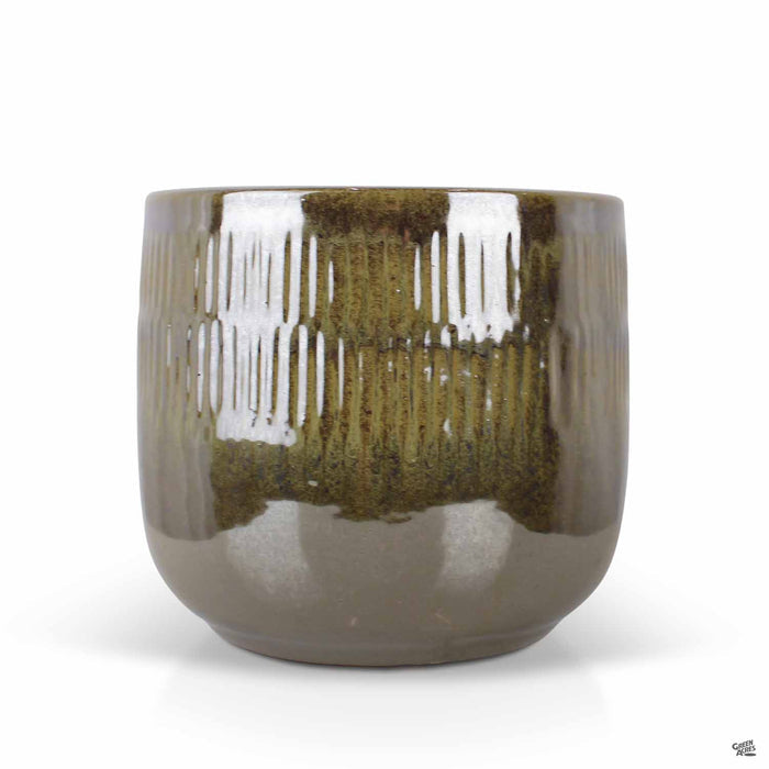 Kayan Planter 9.75 inch by 8.75 inch