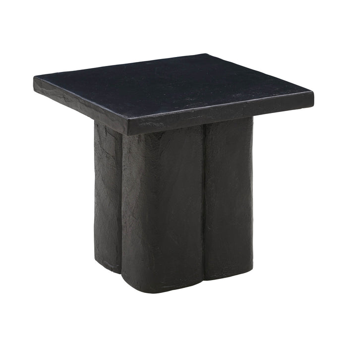 Kayla Concrete Side Table