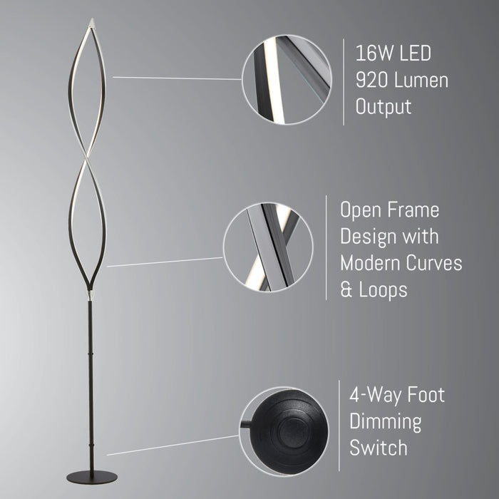 Kyle Floor Lamp