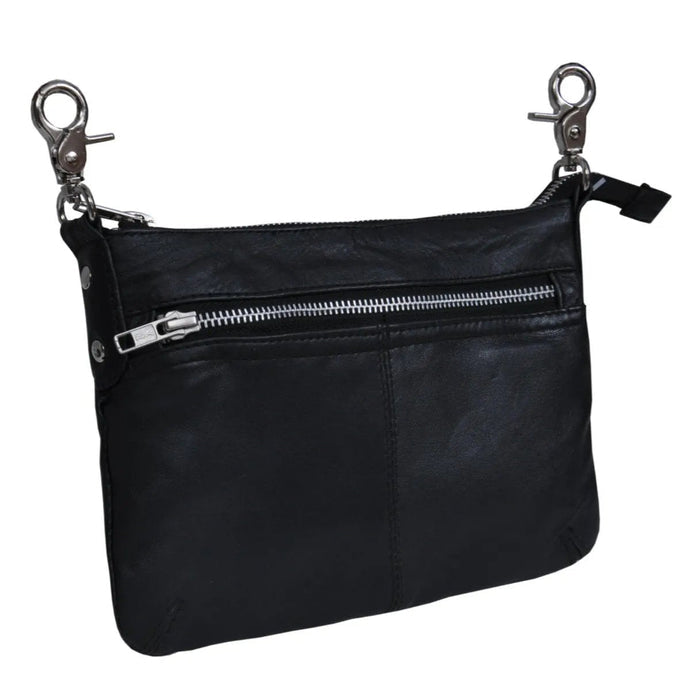 Ladies Clip on Bag - 4" Shoulder Strap