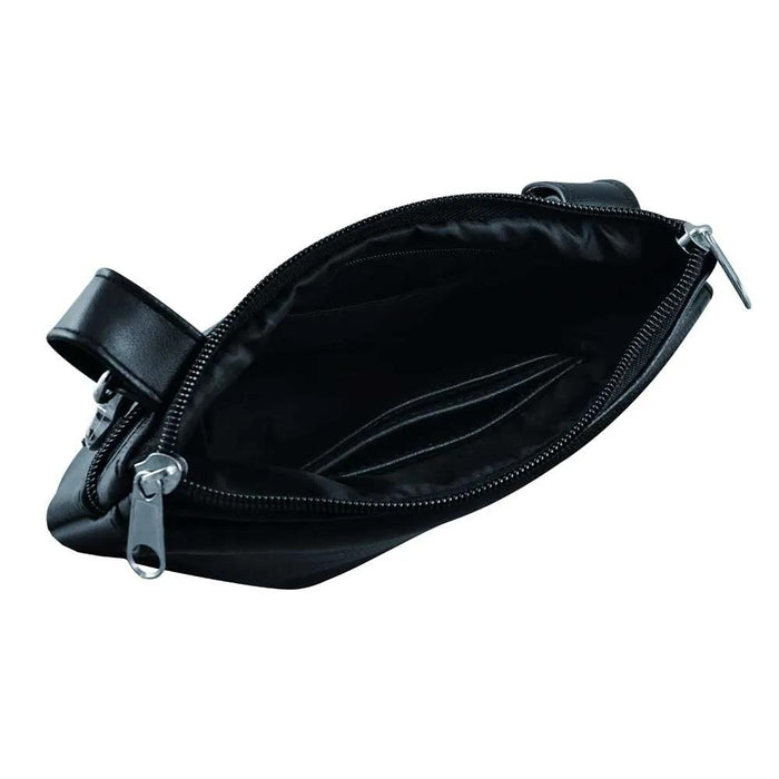 Ladies Clip on Bag for Secure Attachment
