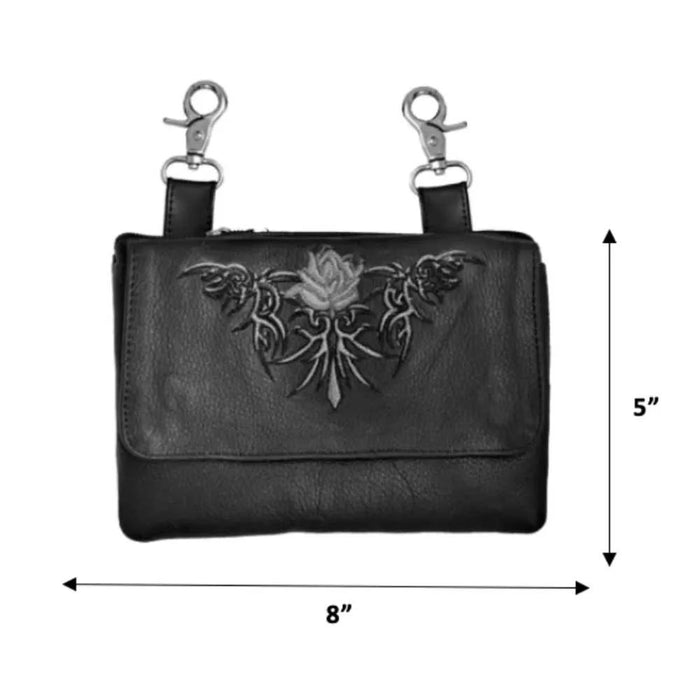 Ladies Clip on Bag