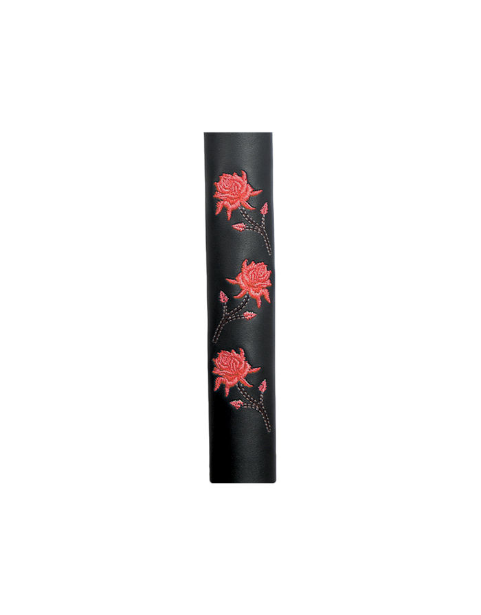 Ladies Red Rose Hair Accessory