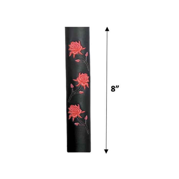 Ladies Red Rose Hair Accessory