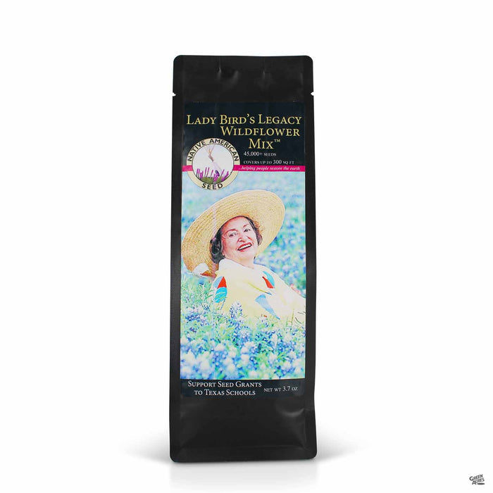 Lady Birds Legacy Wildflower Seed Mix 3.7 ounce