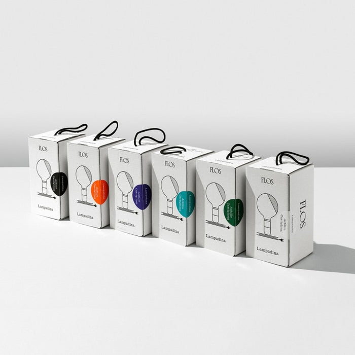 lampadina LED table lamp | flos