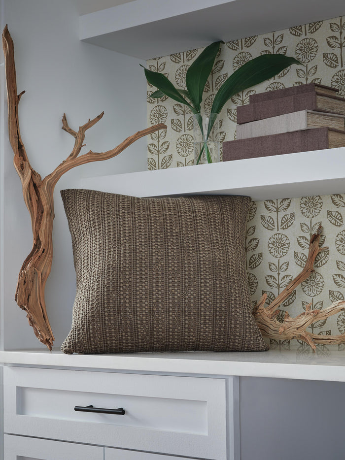 Landcher Pillows Collection - Brown