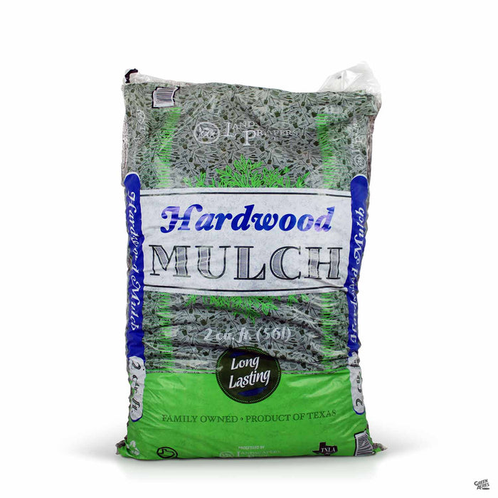 Landscapers Pride Hardwood Mulch 2 cubic feet