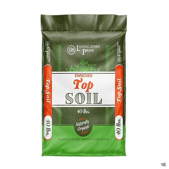 Landscapers Pride Top Soil 40 pound