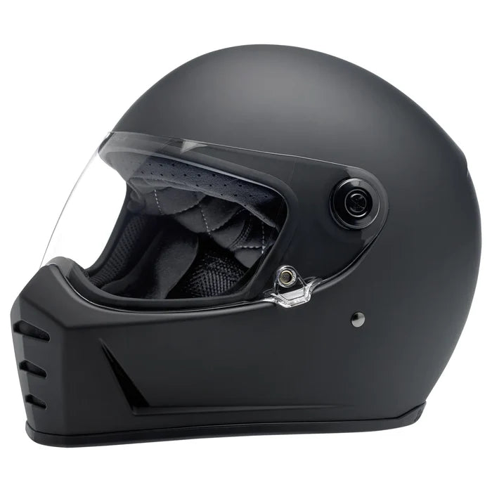 Lane Splitter ECE R22.06 Helmet - Flat Black