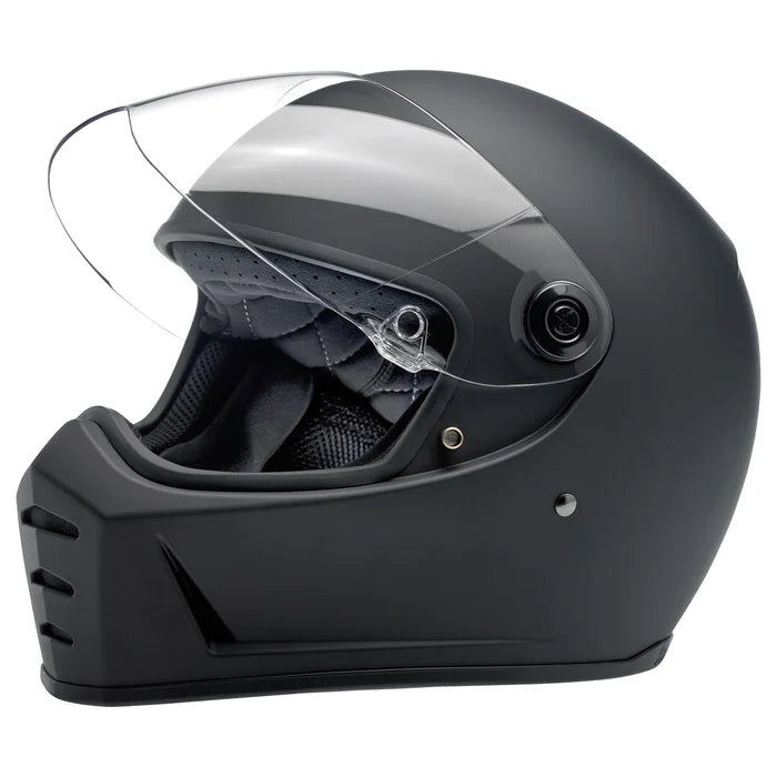 Lane Splitter ECE R22.06 Helmet - Flat Black