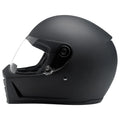 Lane Splitter ECE R22.06 Helmet - Flat Black