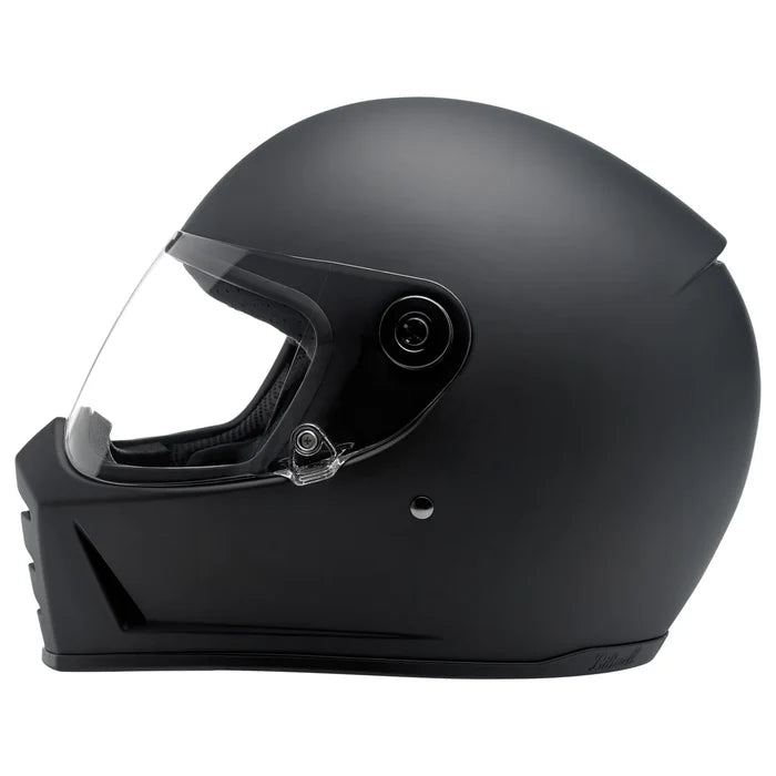 Lane Splitter ECE R22.06 Helmet - Flat Black