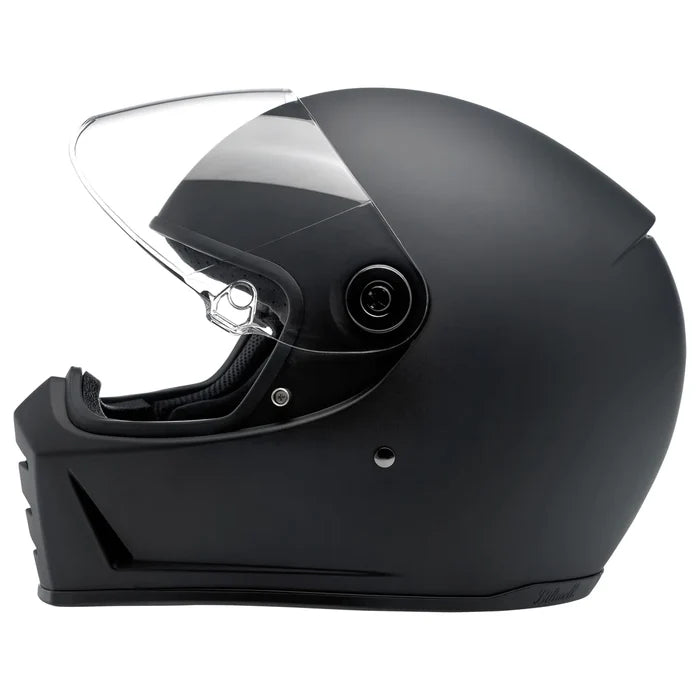 Lane Splitter ECE R22.06 Helmet - Flat Black