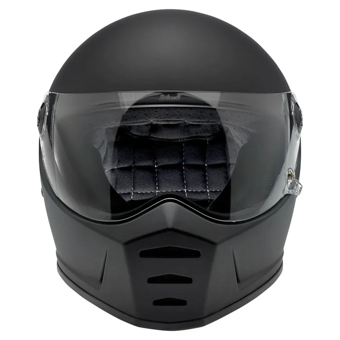 Lane Splitter ECE R22.06 Helmet - Flat Black