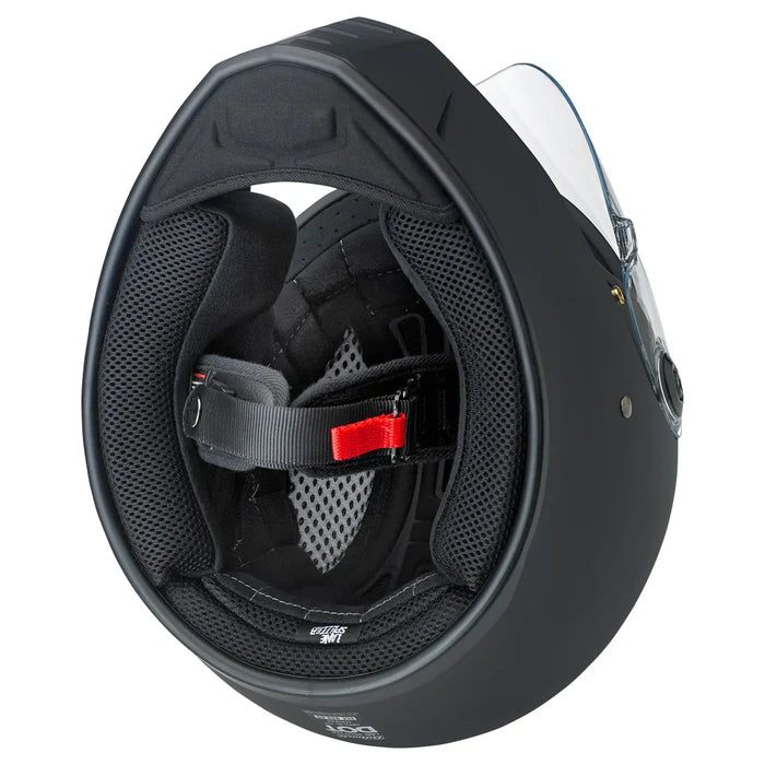 Lane Splitter ECE R22.06 Helmet - Flat Black
