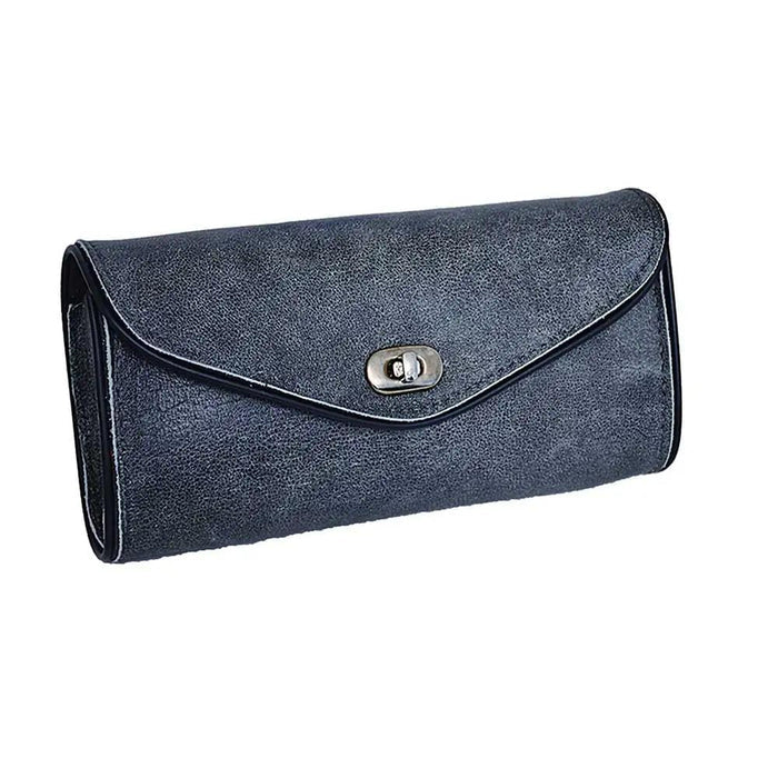 Leather 1-Pocket Windshield Bag