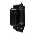 Leather PVC Left Side Crash Bar Bag