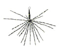 LED Protostars Warm White Brown 12" Tree