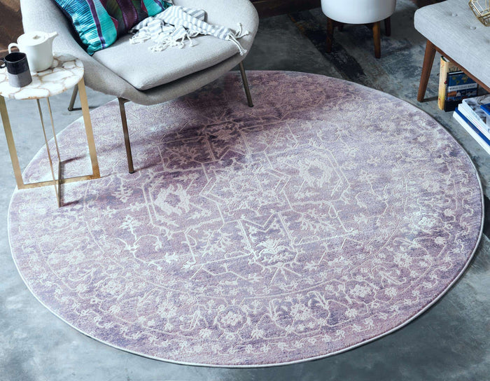 6' x 6' / Purple