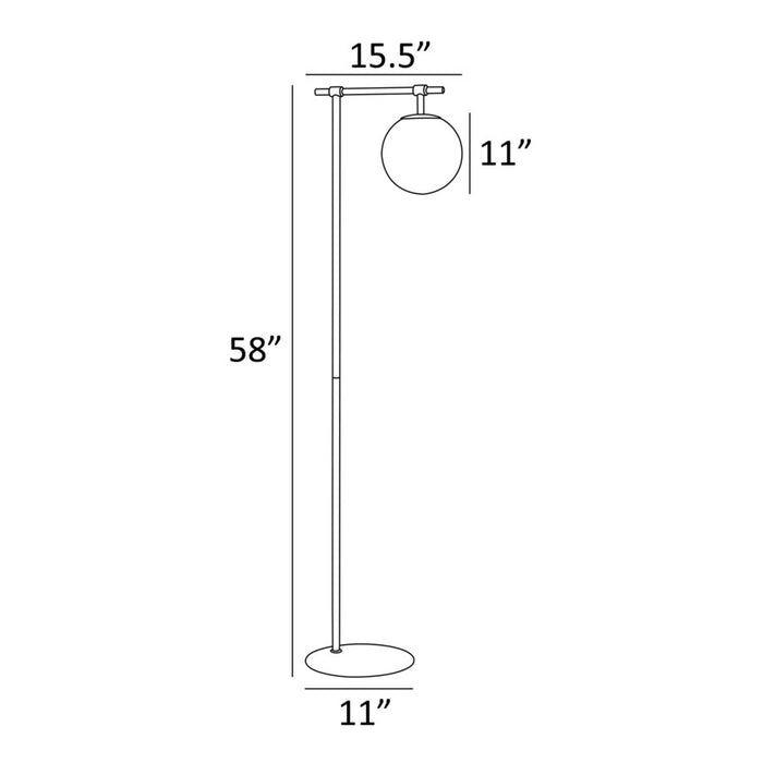 Lencho Floor Lamp