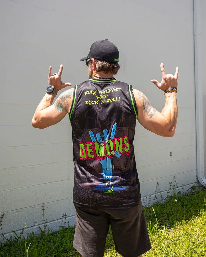 LIMITED EDITION - Zombie Festival Jersey