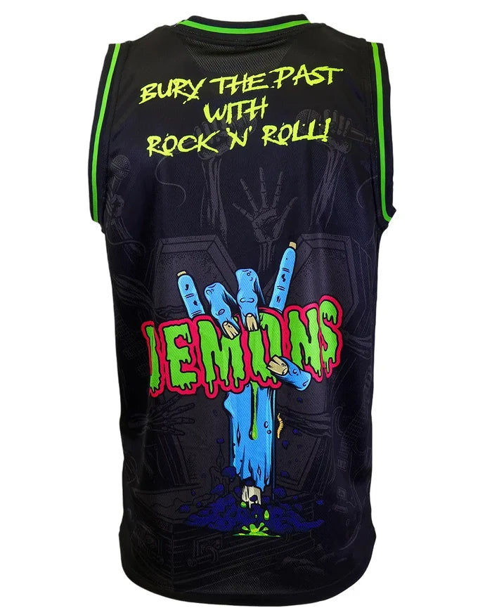 LIMITED EDITION - Zombie Festival Jersey