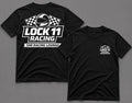 Lock 11 Racing "Perfect Tee" Graphic T-Shirt