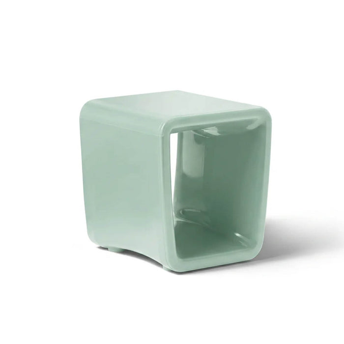 Loop Table in Sea Glass