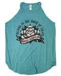 Lotus 2.0 Rocker Tank Top