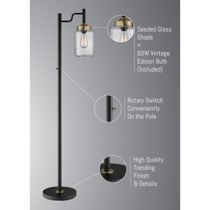 Luken Floor Lamp