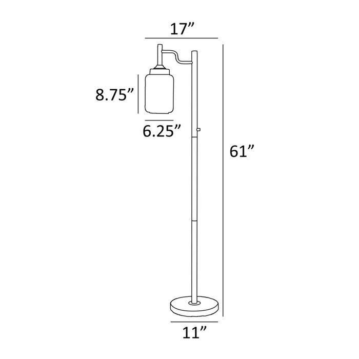 Luken Floor Lamp