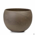 Luna Sphere Basalt Clay Pot 9 inch