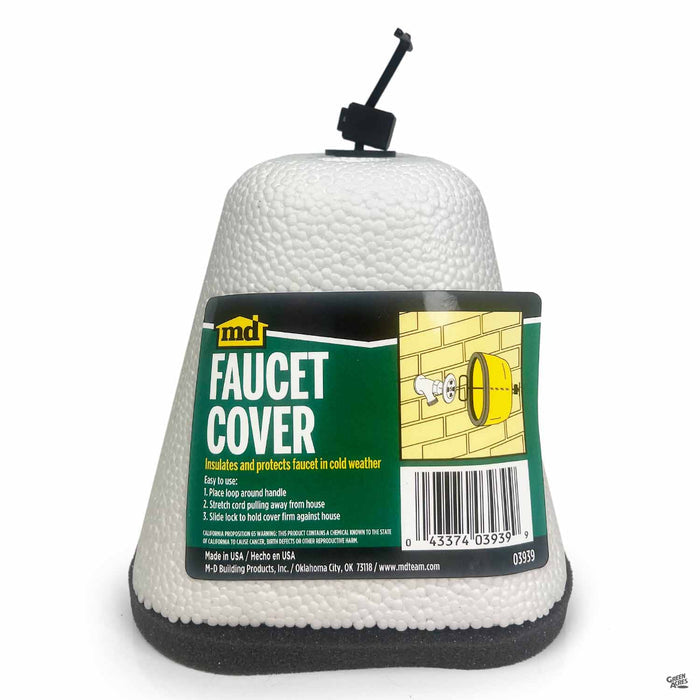 M-D Outdoor Faucet Cover
