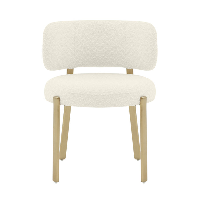 Margaret Boucle Dining Chair