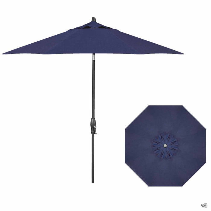 Spectrum Indigo Fabric (Sunbrella®) / Anthracite Frame