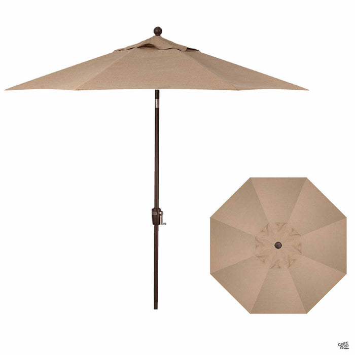 Sesame Fabric (O'bravia®) / Bronze Frame [v::tx]