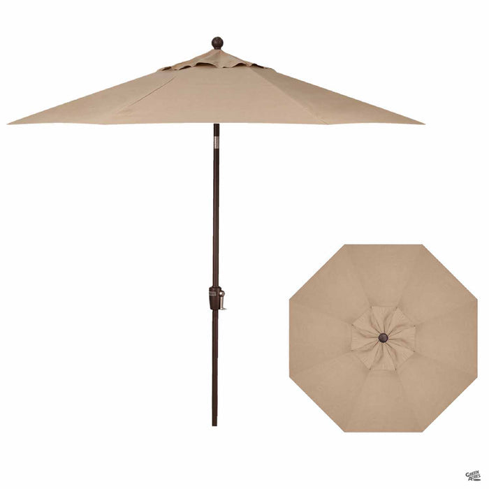 Sand Fabric (O'bravia®) / Bronze Frame