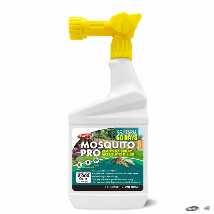 Martins Mosquito Pro quart RTS