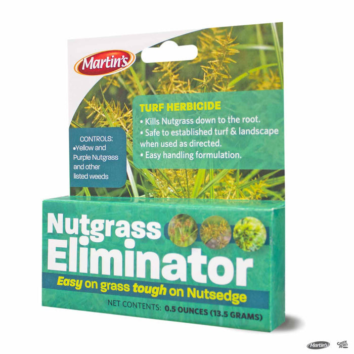 Martins Nutgrass Eliminator half ounce
