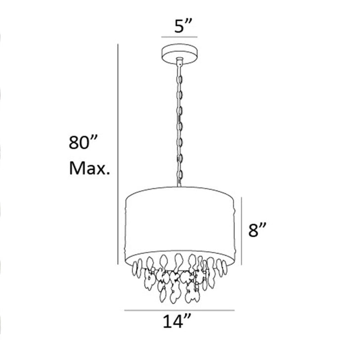 Masura Pendant