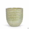 Matias Planter Green Grass 7.75 inch