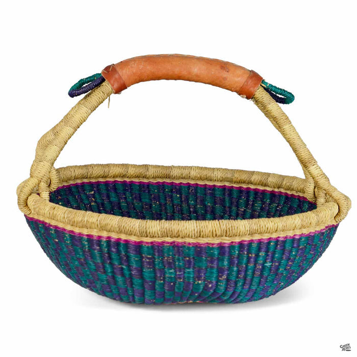 Medium Bolgas (Navy and Purple and Pink)