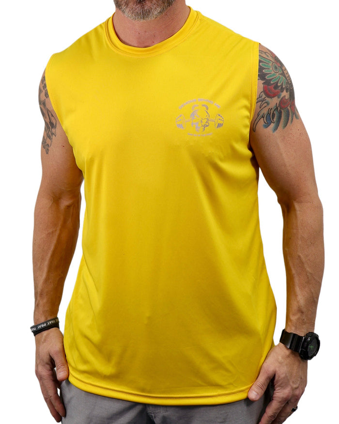 Men's Cooling Performance Sleeveless T-Shirt